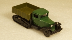 Газ 60 в коробке, з-д Двигатель 1:43