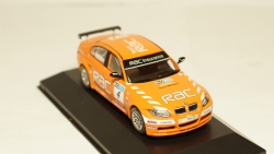 BMW 320SI E90 Colin Turkington 2009 BTCC Champion, Atlas 1:43