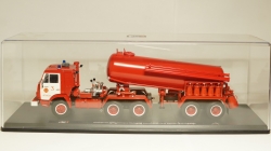 Камаз 5410, автоцистерна большой емкости, г. Луганск