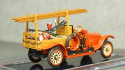 Руссо-Балт Д24-40 пожарный "передовой ход", TruckTyr 1:43