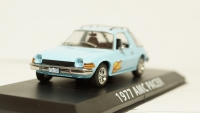 AMC Pacer 1977, Greenlight 1:43