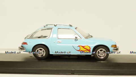 AMC Pacer 1977, Greenlight 1:43