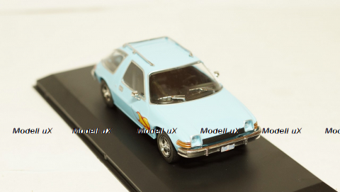 AMC Pacer 1977, Greenlight 1:43