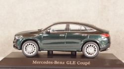 Mercedes GLE Coupe (C167) 2020, IScale 1:43