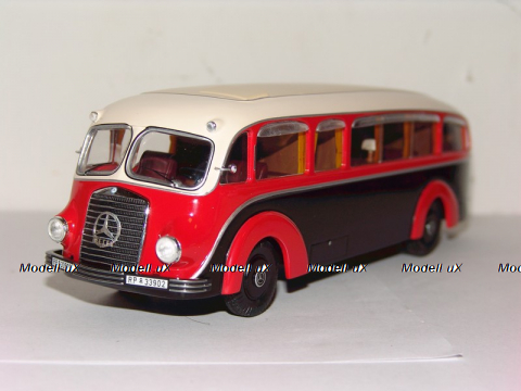 Mercedes LO3500 1955, Premium Classixxs 1:43
