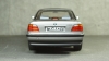 BMW 740i E38 1994 silver, 180363, KK-Scale 1:18