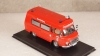 Barkas B1000 SMH-3 fire Year 1984, IST169T, IST 1:43