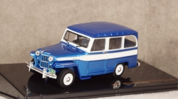 Willys Jeep Station Wagon 1960, CLC261, IXO 1:43