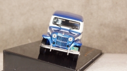 Willys Jeep Station Wagon 1960, CLC261, IXO 1:43