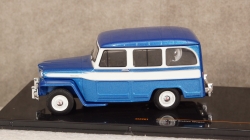Willys Jeep Station Wagon 1960, CLC261, IXO 1:43