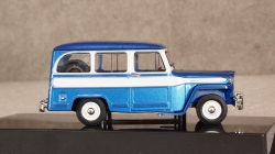 Willys Jeep Station Wagon 1960, CLC261, IXO 1:43