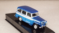 Willys Jeep Station Wagon 1960, CLC261, IXO 1:43
