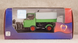 Multicar M22 Covered 1965, IST289R, IST 1:43
