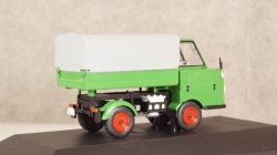 Multicar M22 Covered 1965, IST289R, IST 1:43