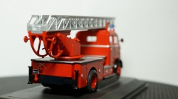  DAF A1600 fire engine 1962,Yat Ming 1:43