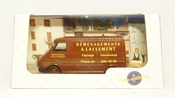 CITROEN C35 фургон Demenagements A.Lallement 1975 brown, Atlas 1:43