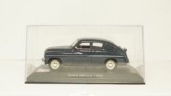 Simca Abeille 1955, Altaya 1:43