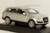 Audi Q7 silver