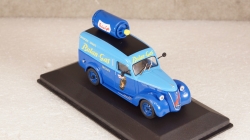 Fiat 1100 ELR van Butangas 1948, Altaya 1:43