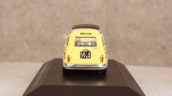 Fiat 500 Giardiniera Necchi 1960, Altaya 1:43