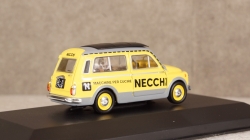 Fiat 500 Giardiniera Necchi 1960, Altaya 1:43