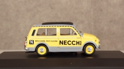 Fiat 500 Giardiniera Necchi 1960, Altaya 1:43