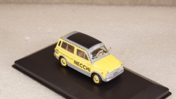 Fiat 500 Giardiniera Necchi 1960, Altaya 1:43