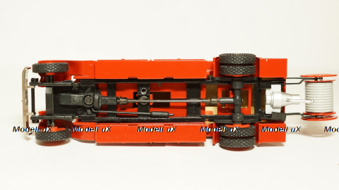Зис 11 автодоровец 1935г, Ломо, 1:43