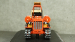 СХТЗ-НАТИ отряда ВПО "Грознефти" пожарный трактор, TruckTyr 1:43