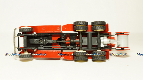 Зис 5, ПМЗ-2 1937г, Ломо, 1:43