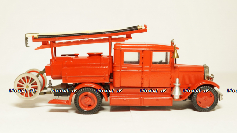 Зис 11, ПМЗ-11, Ломо, 1:43