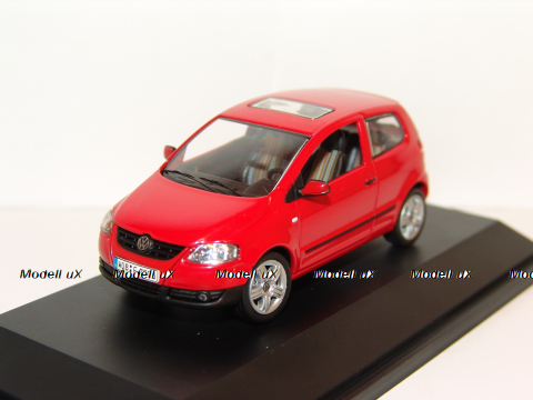 Volkswagen Fox 2005 