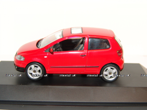 Volkswagen Fox 2005 