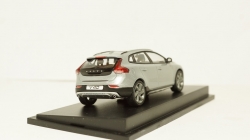 Volvo V40 Cross Country 2015 silver, MotorArt 1:43