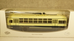Троллейбус МТБ-82Д производства Тушинского Авиазавода, SSM4003, SSM 1:43