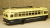 Троллейбус МТБ-82Д производства Тушинского Авиазавода, SSM4003, SSM 1:43