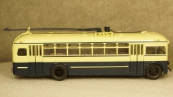 Троллейбус МТБ-82Д производства Тушинского Авиазавода, SSM4003, SSM 1:43