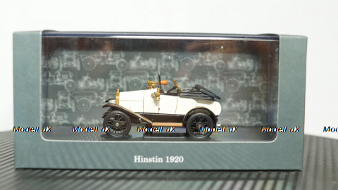 Hinstin Construction 1920, Dongguan 1:43