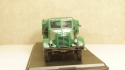 ЯАЗ-210 бортовой, тёмно-зелёный, SSM1081, SSM 1:43