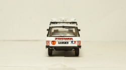 Range Rover Series 1 Circus Pinder 1970-1985 white, Direct Collections 1:43