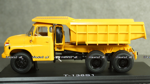 Tatra 138S1 самосвал, SSM1369