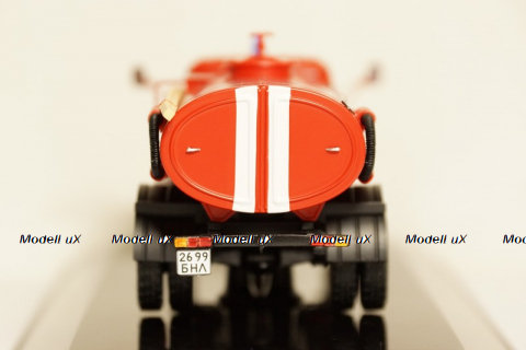 ГАЗ 53А АЦУ-10 Заря 1986 г., 105332, DiP Models 1:43