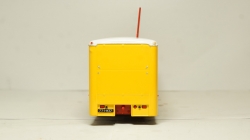Bernard 28 Centrale Electrique Circus Pinder yellow/red, Direct Collections 1:43