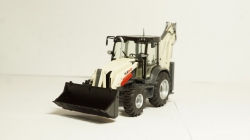 Terex TLB 840 Baggerlader, NZG 1:50