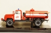 ГАЗ 53А АЦУ-10 1980 г., 105331, DiP Models 1:43