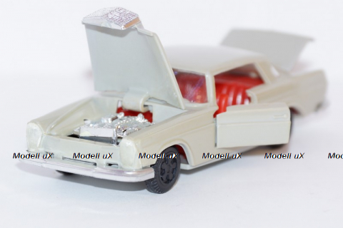 Mercedes 250SE A-19, Ремейк СССР