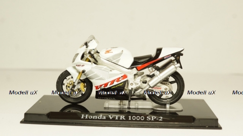 Honda VTR 1000 SP-2, Atlas 1:24