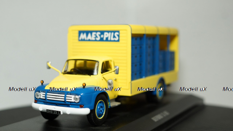 Bedford TJ 6S Truck 1965, Ixo 1:43