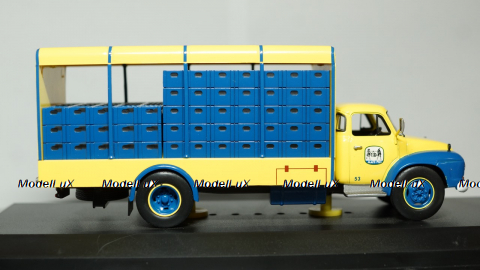 Bedford TJ 6S Truck 1965, Ixo 1:43