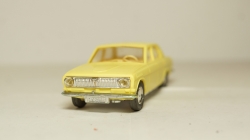 Газ М24-01 Волга жёлтая